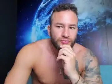 Chaturbate Best Webcam of delessandro_world