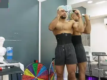 Chaturbate Free Live Porn of emilio_brandon
