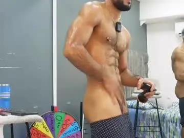 Chaturbate Watch Live Sex Cams of emilio_brandon