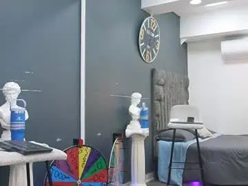 Chaturbate Live Sex of emilio_brandon