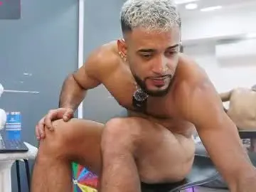 Chaturbate Live Porn of emilio_brandon