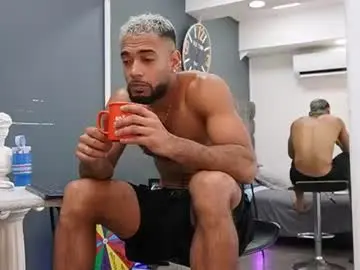 Chaturbate Best Webcam of emilio_brandon