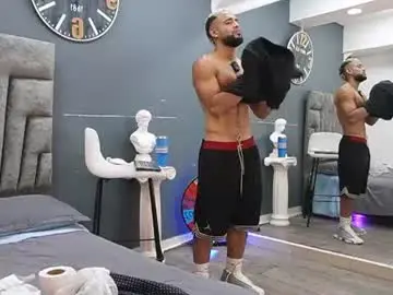 Chaturbate Free Live Porn of emilio_brandon