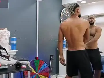 Chaturbate Adult Webcams of emilio_brandon