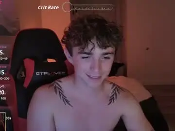 Chaturbate Live Sex Cam of lancesworld