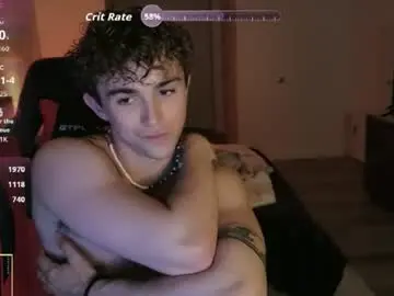 Chaturbate Adult Video Chat of lancesworld