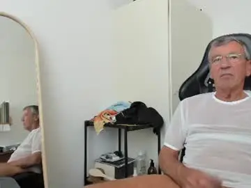 Chaturbate Nude Webcam of 200gentleman