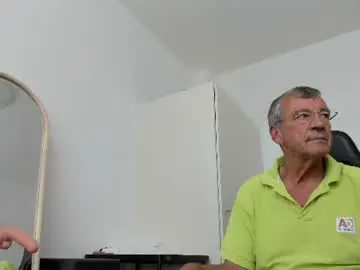 Chaturbate Nude Webcam of 200gentleman