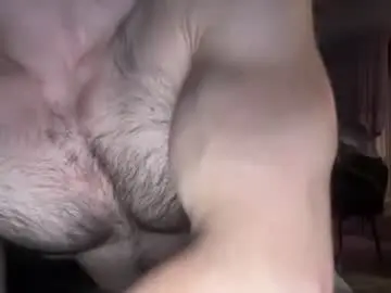 Chaturbate Live Sex of musclehair3