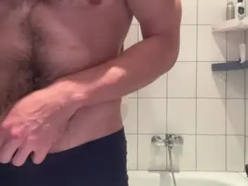 Chaturbate Live Porn of musclehair3