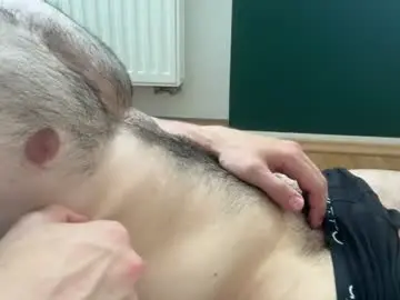 Chaturbate Sex Chat of musclehair3