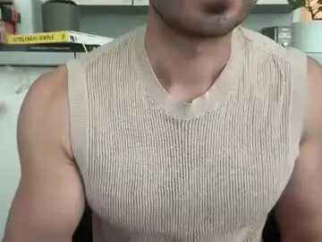 Chaturbate Live Porn of musclehair3
