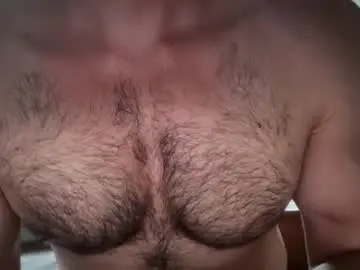Chaturbate Best live sex cam show of musclehair3