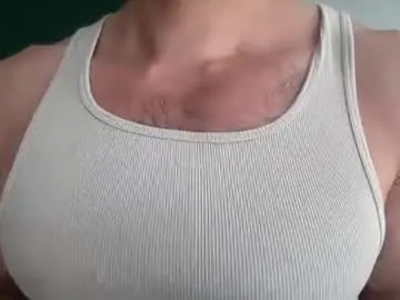 Chaturbate Free Porn Cam of musclehair3