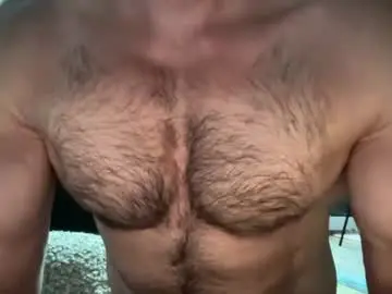 Chaturbate Best live sex cam show of musclehair3