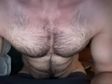 Chaturbate Nude Webcam of musclehair3