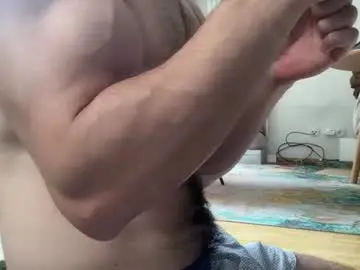 Chaturbate Sex Chat of musclehair3