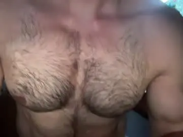 Chaturbate Best live sex cam show of musclehair3