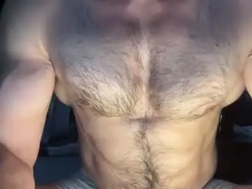 Chaturbate Live Sex of musclehair3