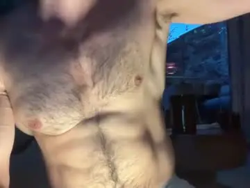 Chaturbate Live Sex Cam of musclehair3