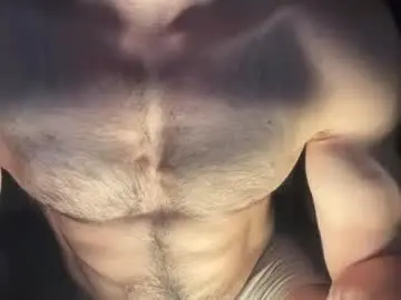 Chaturbate Live Sex Cam of musclehair3