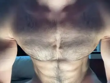 Chaturbate Sex Cam of musclehair3