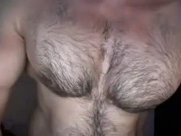 Chaturbate Sex Cam of musclehair3