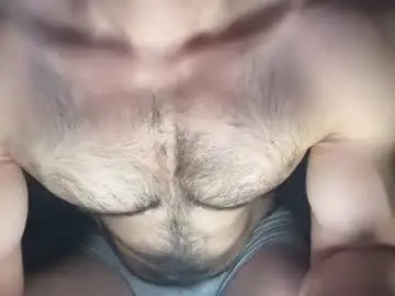 Chaturbate Adult Video Chat of musclehair3