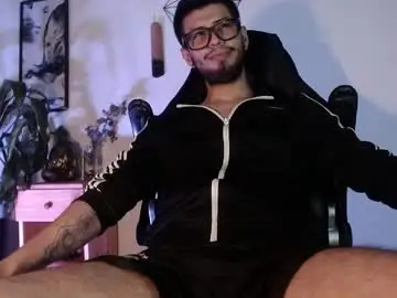 Chaturbate Nude Webcam of colby_smit