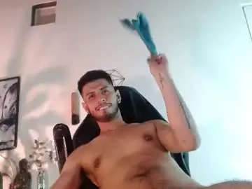 Chaturbate Sex Cam of colby_smit