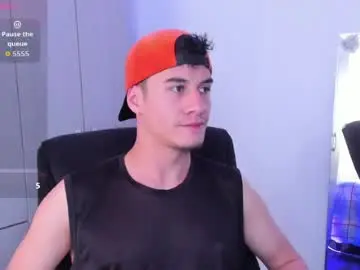 Chaturbate Live Sex of dominic_radccliffe