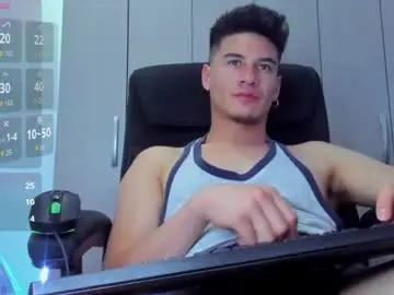 Chaturbate Adult Webcams of dominic_radccliffe