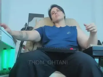 Chaturbate Sex Cam of thom_ohtani