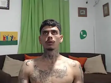 Chaturbate Private Sex Chat of alpha_zom