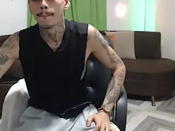 Chaturbate Live Sex Cam of alpha_zom