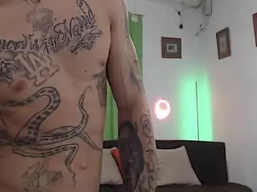 Chaturbate Live Sex of alpha_zom