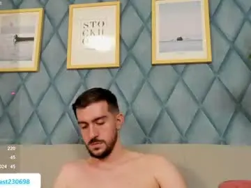 Chaturbate Nude Webcam of dylan_starxx