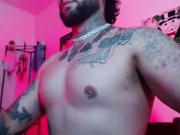Chaturbate Private Sex Chat of nicolas_torres99
