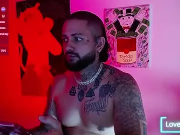 Chaturbate Live Sex of nicolas_torres99
