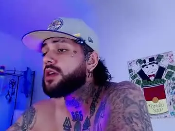 Chaturbate Sex Cam of nicolas_torres99