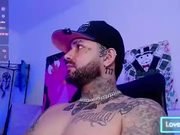 Chaturbate Adult Webcam of nicolas_torres99