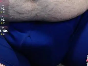 Chaturbate Sex Chat of dadbodsensei