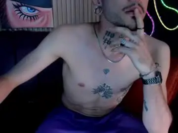 Chaturbate Sex Cam of murdockh