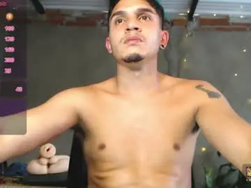 Chaturbate Private Sex Chat of angel_latinboy