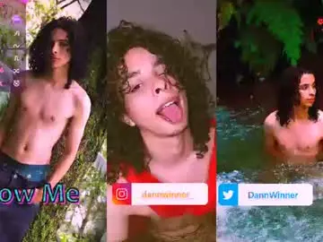 Chaturbate Private Sex Chat of dannwinner