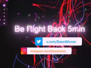 Chaturbate Live Porn of dannwinner