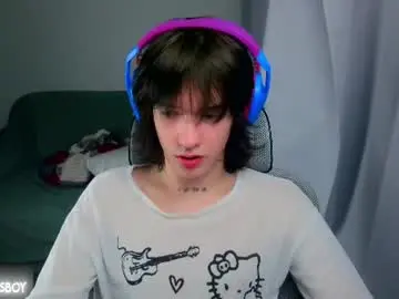 Chaturbate Live Sex of leonkissboy