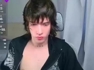 Chaturbate Live Sex Cam of leonkissboy