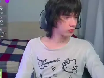 Chaturbate Adult Webcam of leonkissboy