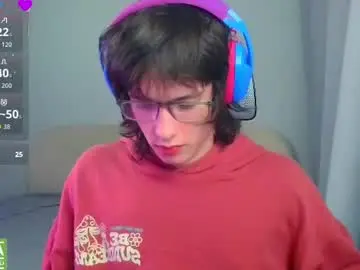 Chaturbate Live Sex Cam of leonkissboy